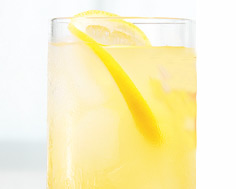 Daffodil Mocktail